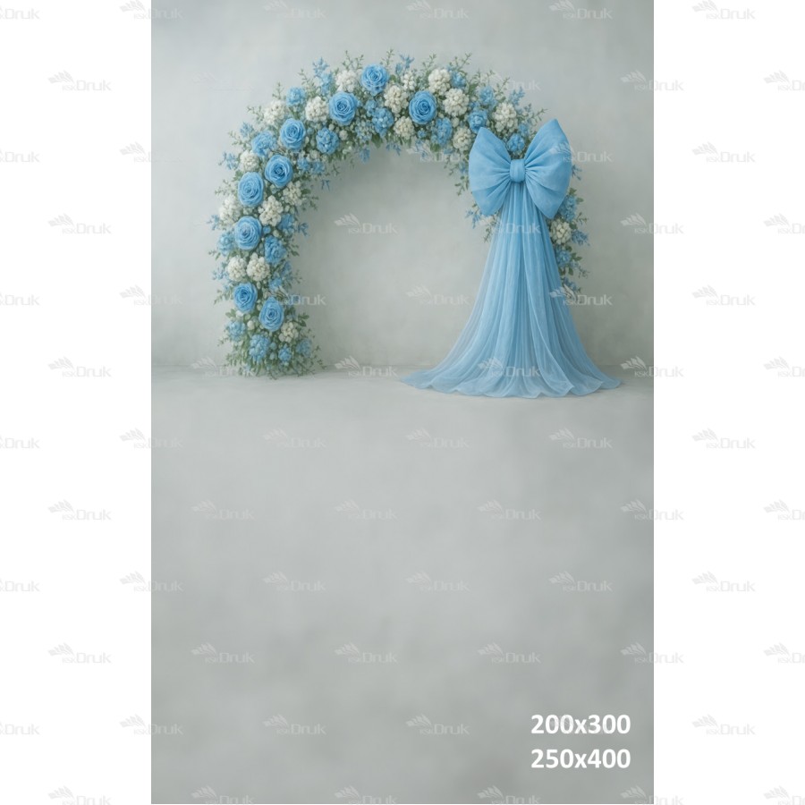 Tło fotograficzne Kwiaty 3590